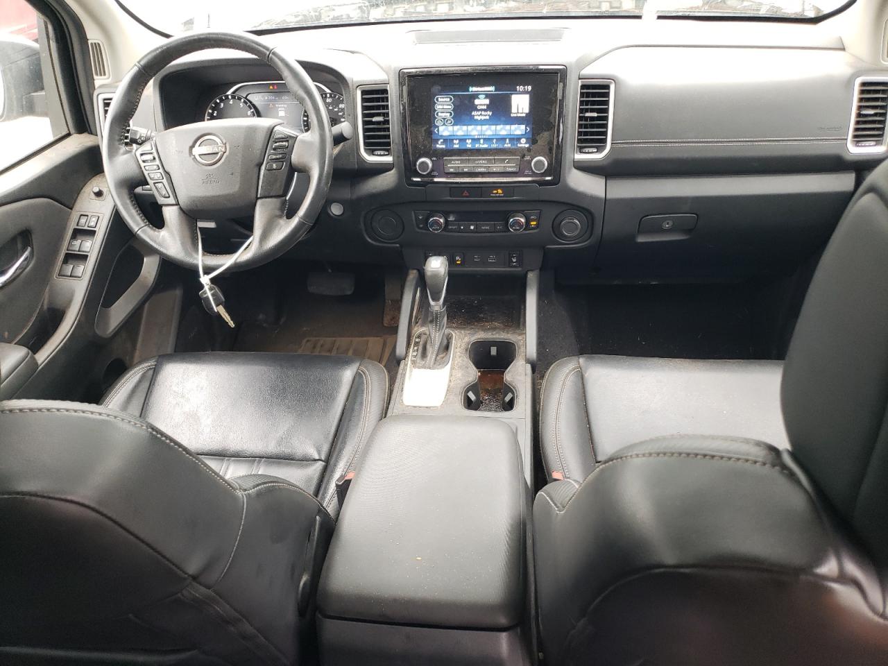 2022 NISSAN FRONTIER S VIN:1N6ED1EJ9NN672292