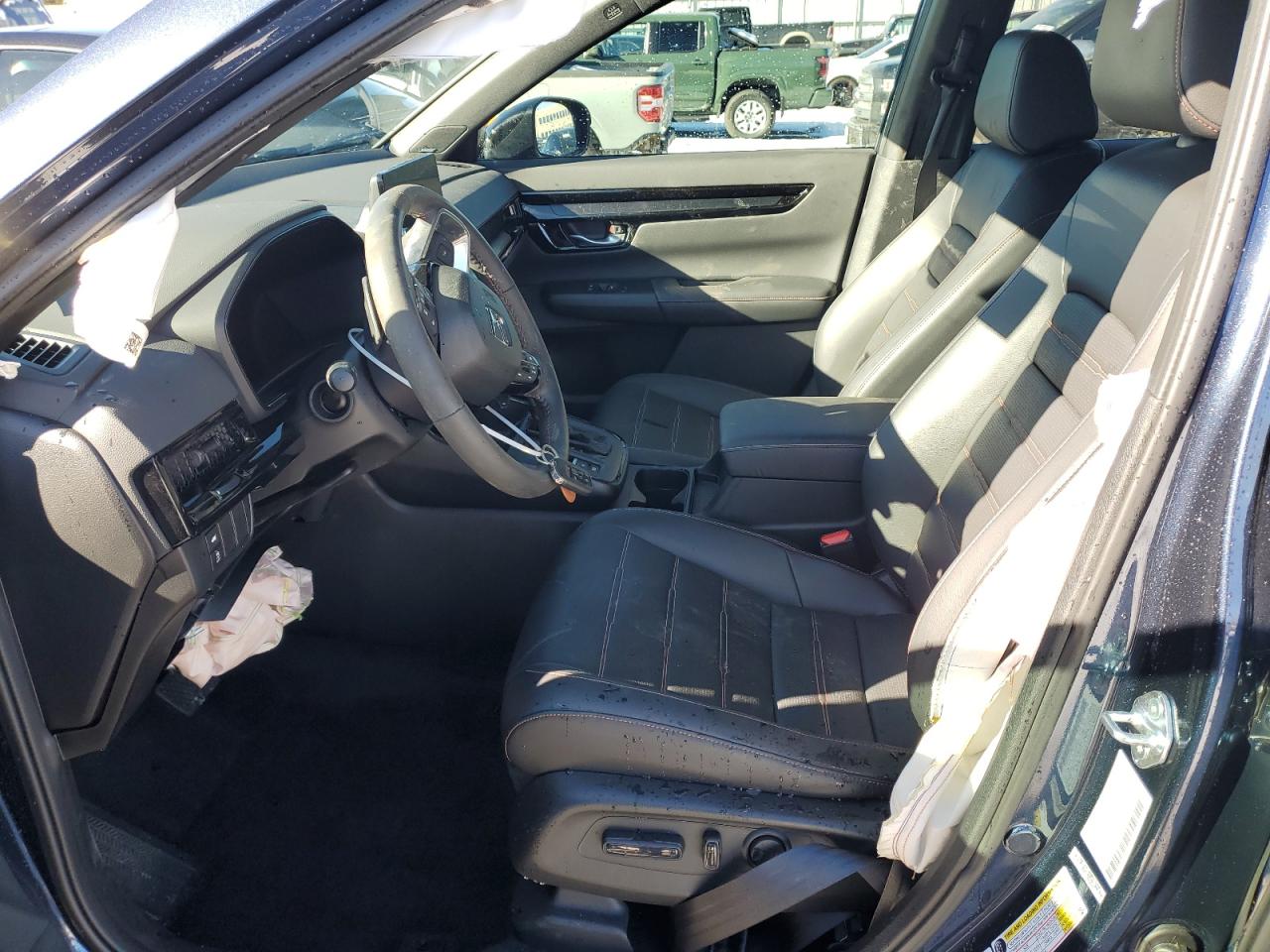 2024 HONDA CR-V SPORT TOURING VIN:1HGCR2F31DA007802