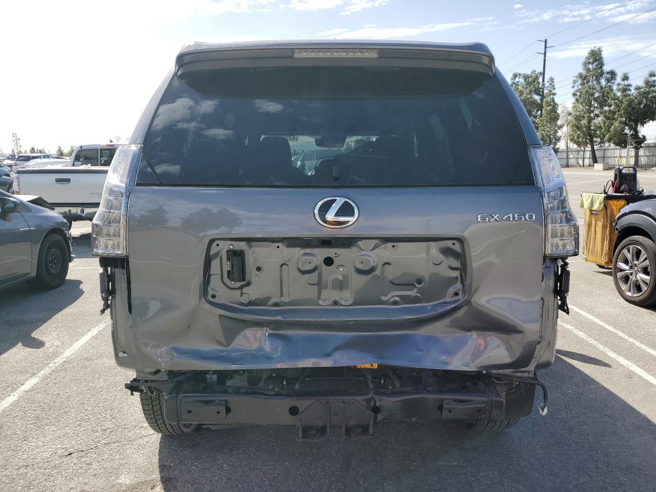 2022 LEXUS GX 460 VIN:JTJAM7BX2N5324585