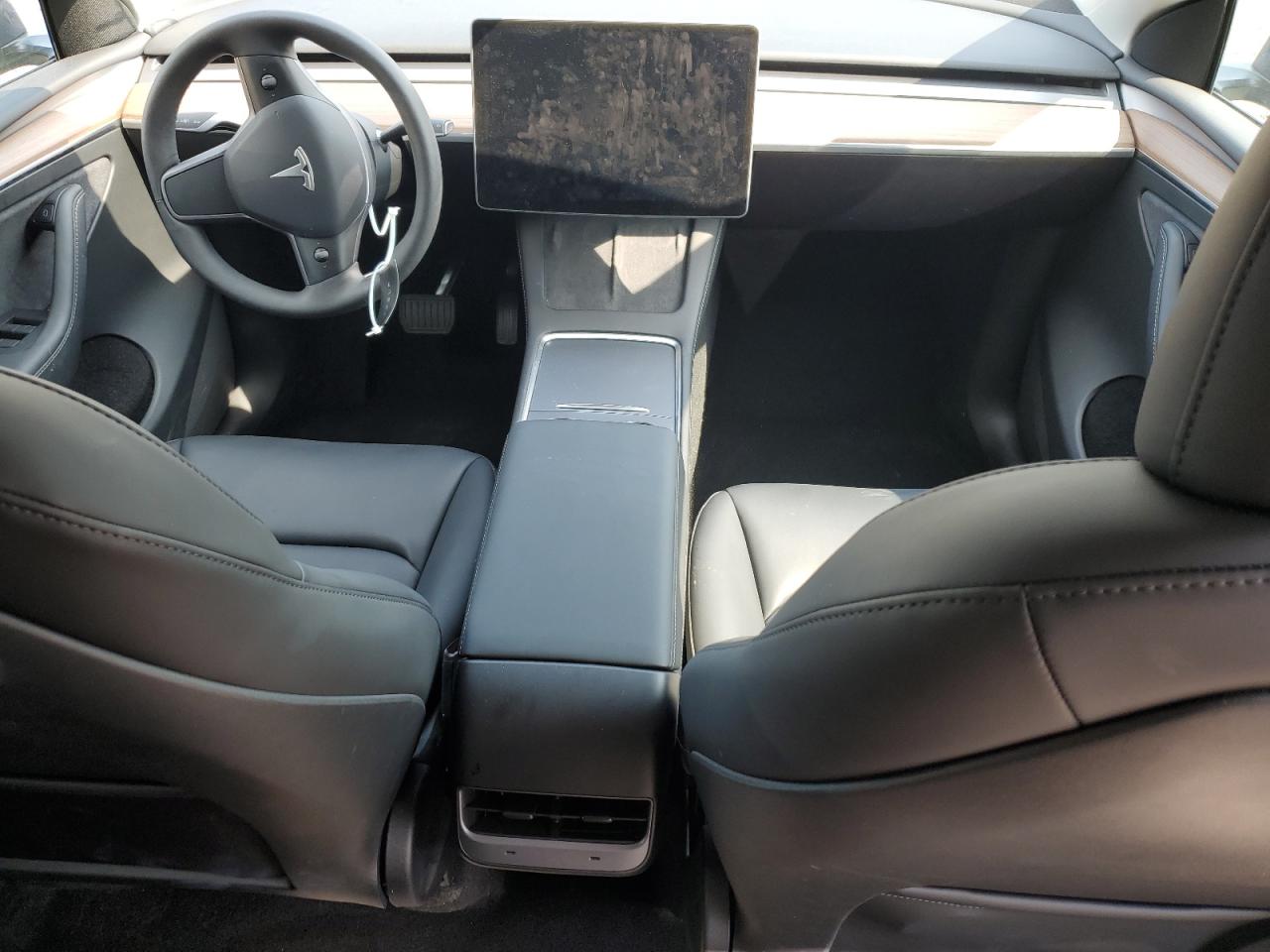 2023 TESLA MODEL Y  VIN:7SAYGDEE0PF894963