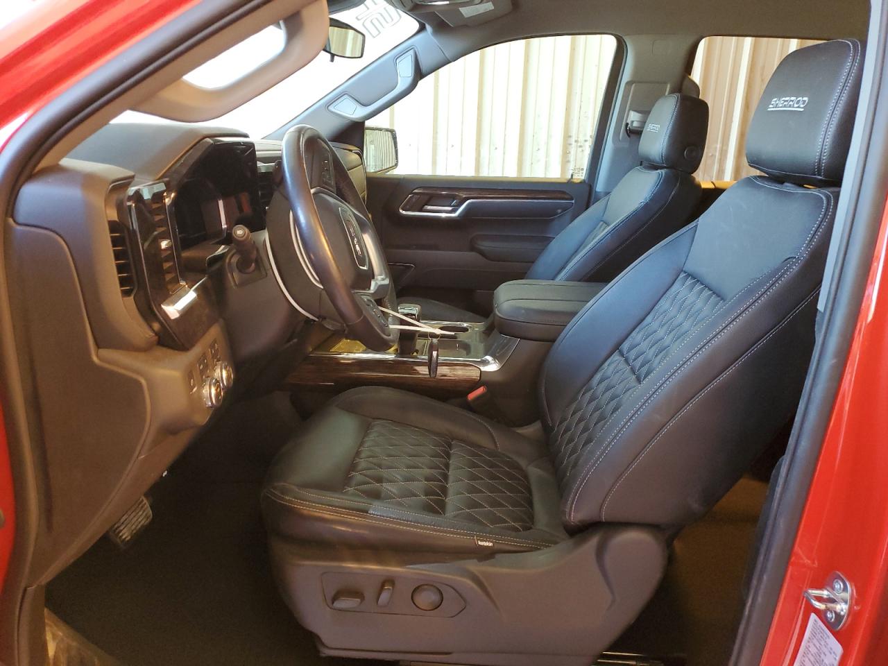 2023 GMC SIERRA K1500 ELEVATION VIN:3GTUUCEDXPG109803