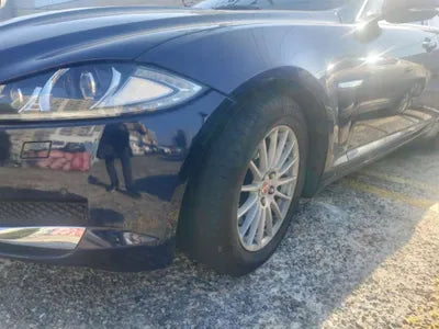 2015 Jaguar XF 024KMSAJAA05J3FDU VIN:024KMSAJAA05J3FDU