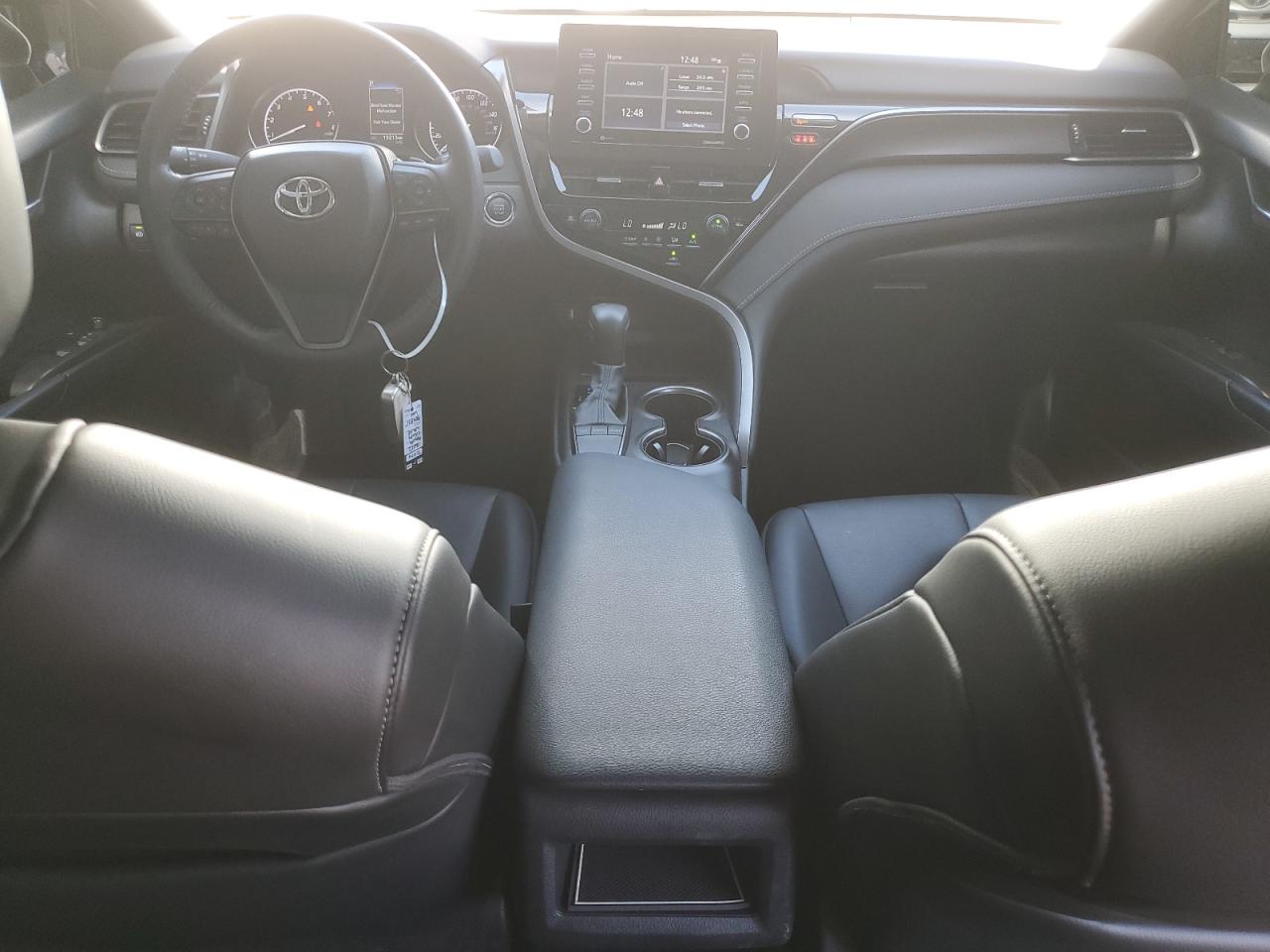 2022 TOYOTA CAMRY SE VIN:4T1T11AK4NU704875