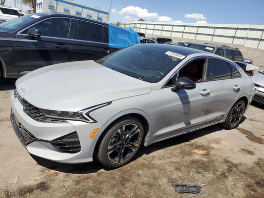 2022 KIA K5 GT LINE VIN:5XXG64J26NG117642