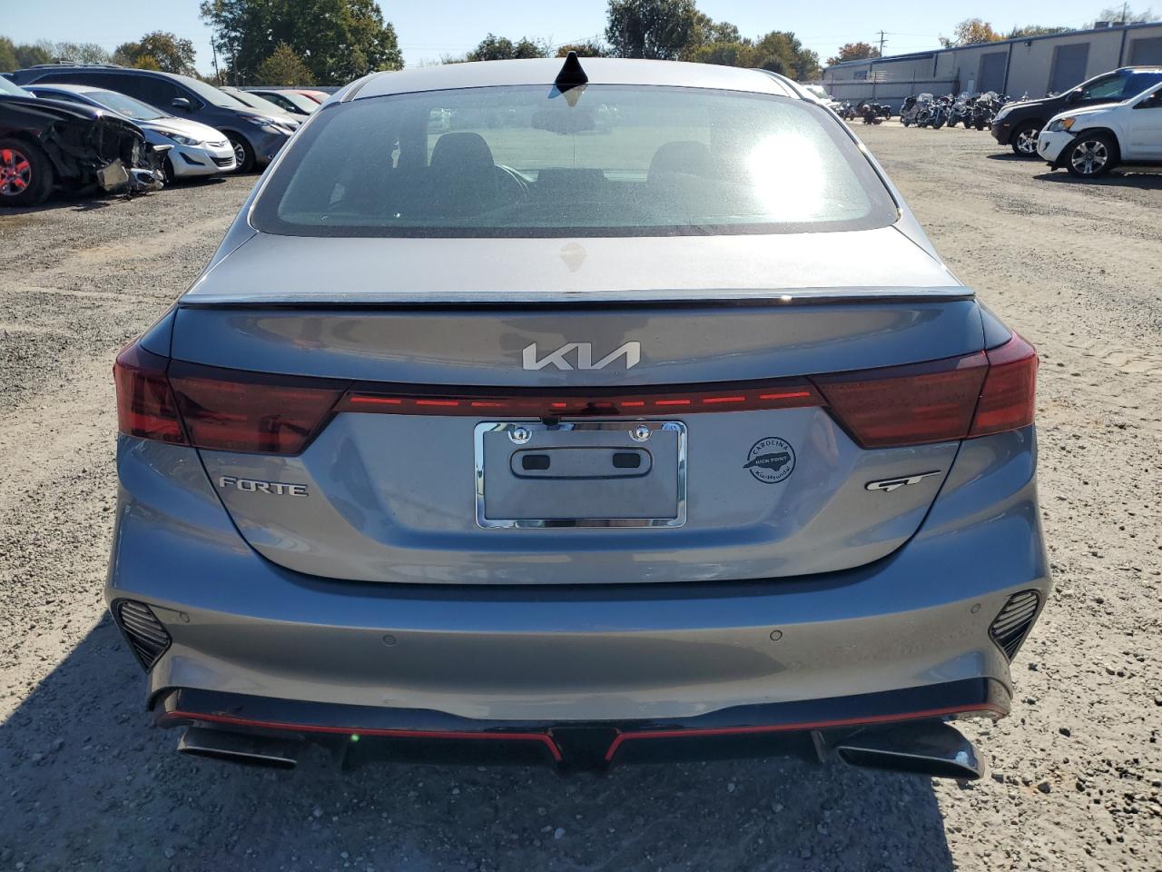 2024 KIA FORTE GT VIN:3KPF44AC4RE689205