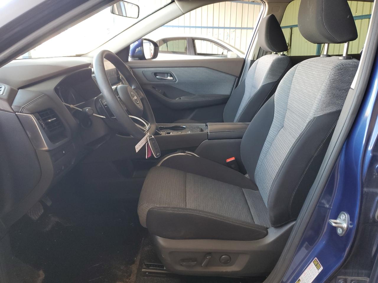 2023 NISSAN ROGUE SV VIN:JN8BT3BA2PW424721