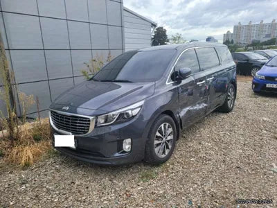 2018 Kia Carnival KNHMF37ABJS363829 VIN:KNHMF37ABJS363829