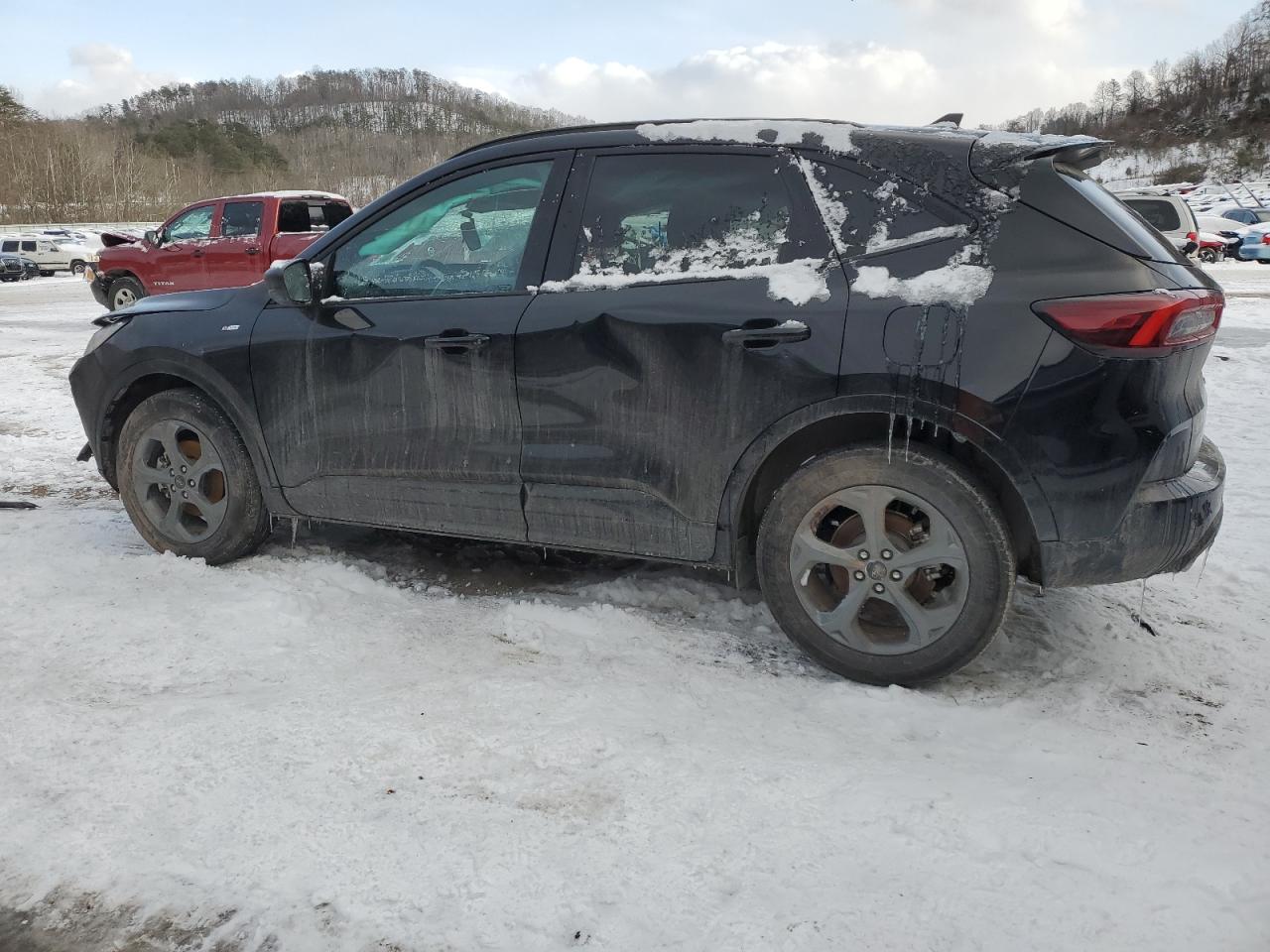 2024 FORD ESCAPE ST LINE VIN:1FMCU9MN1RUA10209