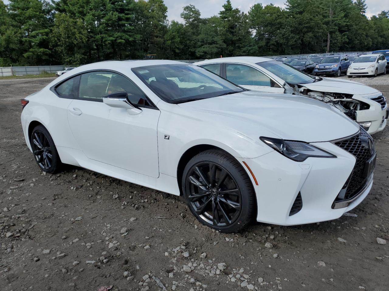 2023 LEXUS RC 300 BASE VIN:JTHG85EC5P5006976