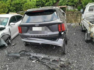 2020 Kia Sorento VIN: