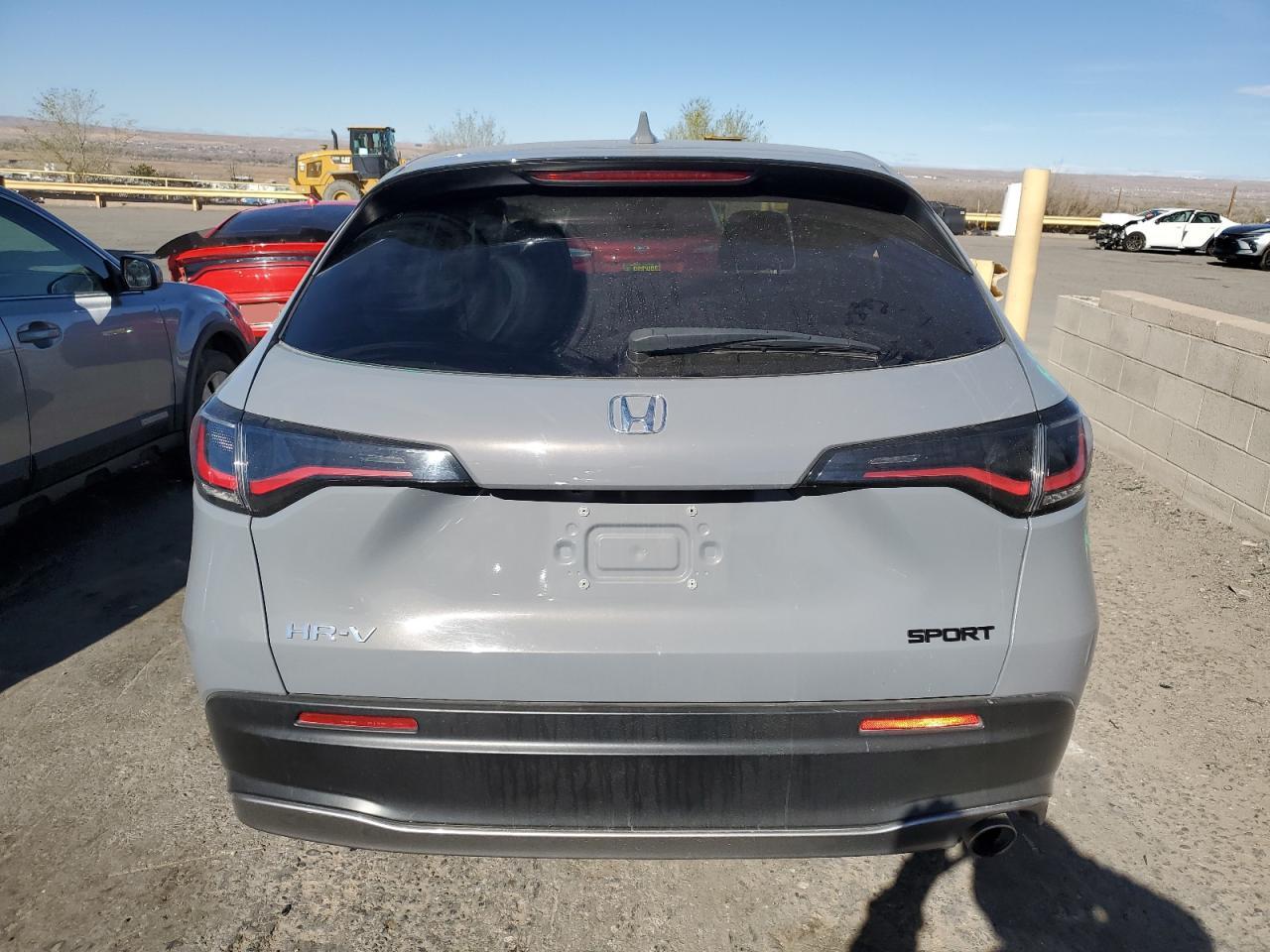 2023 HONDA HR-V SPORT VIN:3CZRZ1H54PM725136