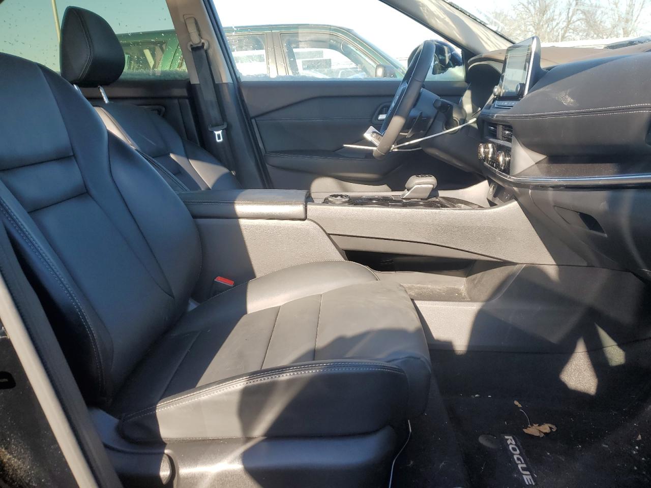 2023 NISSAN ROGUE SV VIN:JN8BT3BBXPW197044