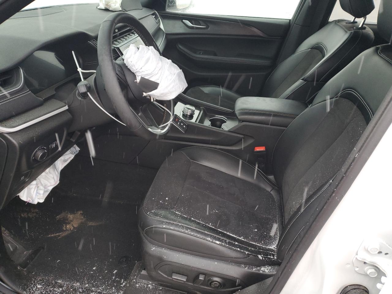 2023 JEEP GRAND CHEROKEE LAREDO VIN:1C4RJHAG8P8900316