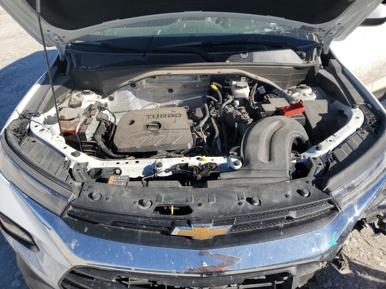 2023 CHEVROLET TRAILBLAZER LT VIN:KL79MPSL1PB130960