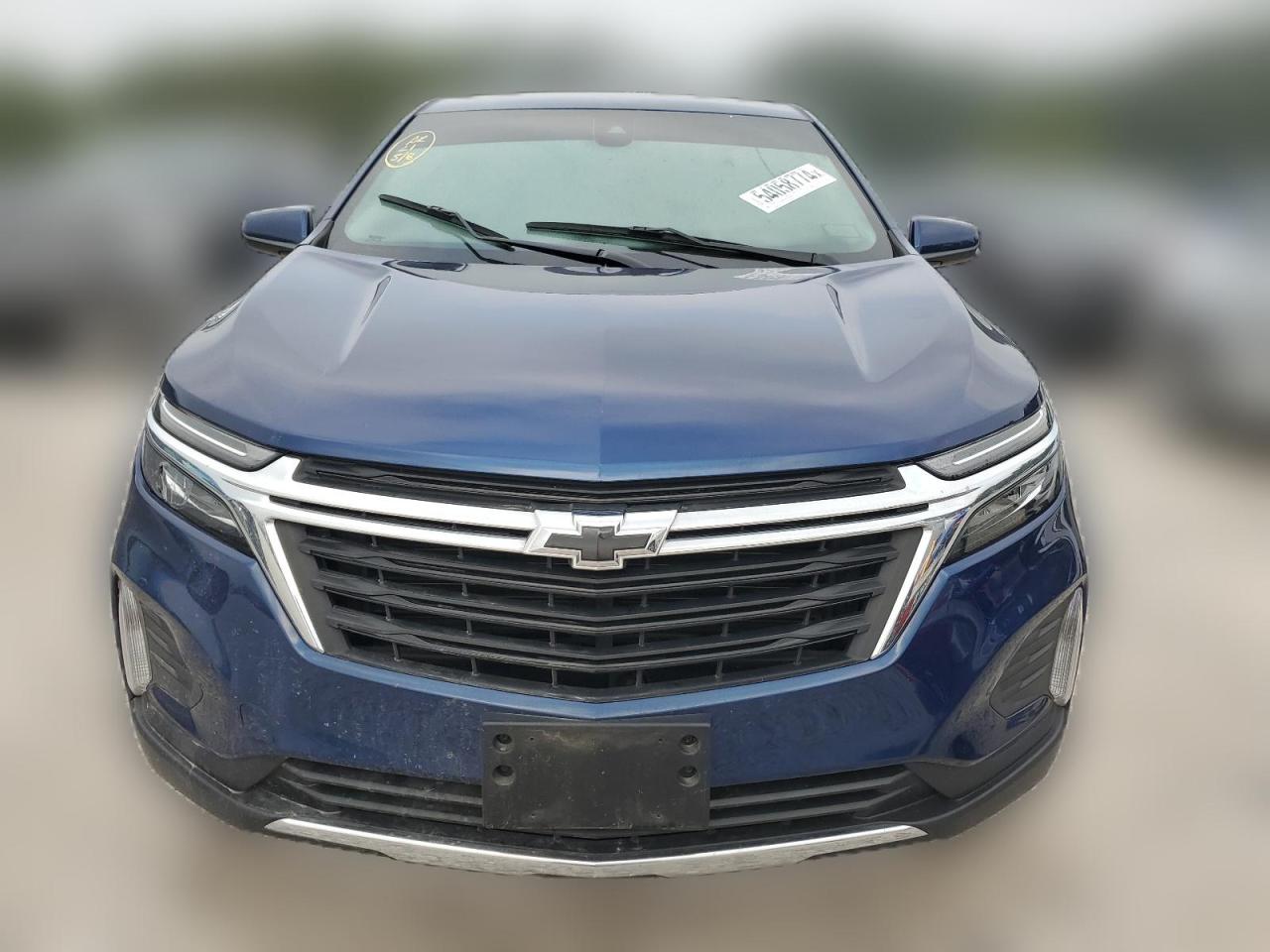 2023 CHEVROLET EQUINOX LT VIN:3GNAXKEG6PL198413