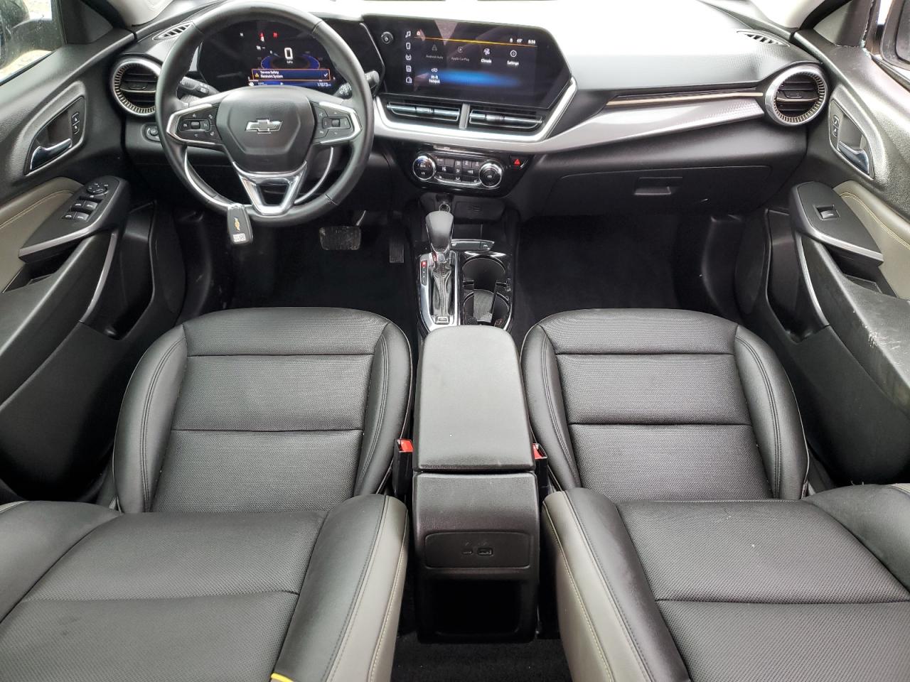 2024 CHEVROLET TRAX ACTIV VIN:KL77LKE27RC108748