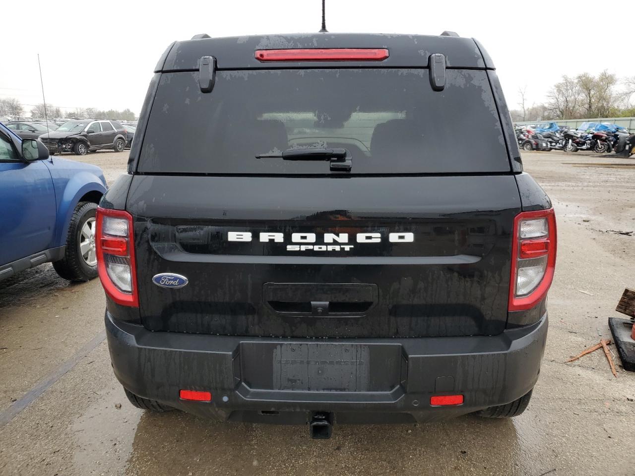 2022 FORD BRONCO SPORT BIG BEND VIN:3FMCR9B67NRE33651