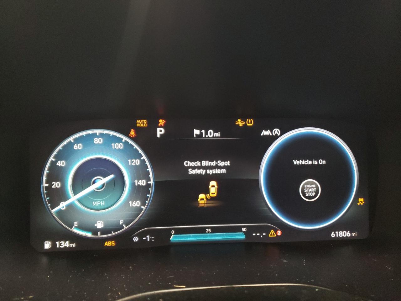 2023 HYUNDAI SANTA FE SEL PREMIUM VIN:5NMS34AJ6PH516923