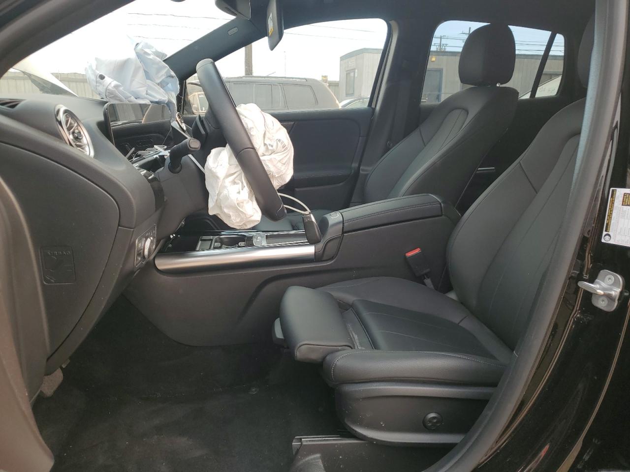 2024 MERCEDES-BENZ GLA 250 VIN:W1N4N4GB2RJ557137