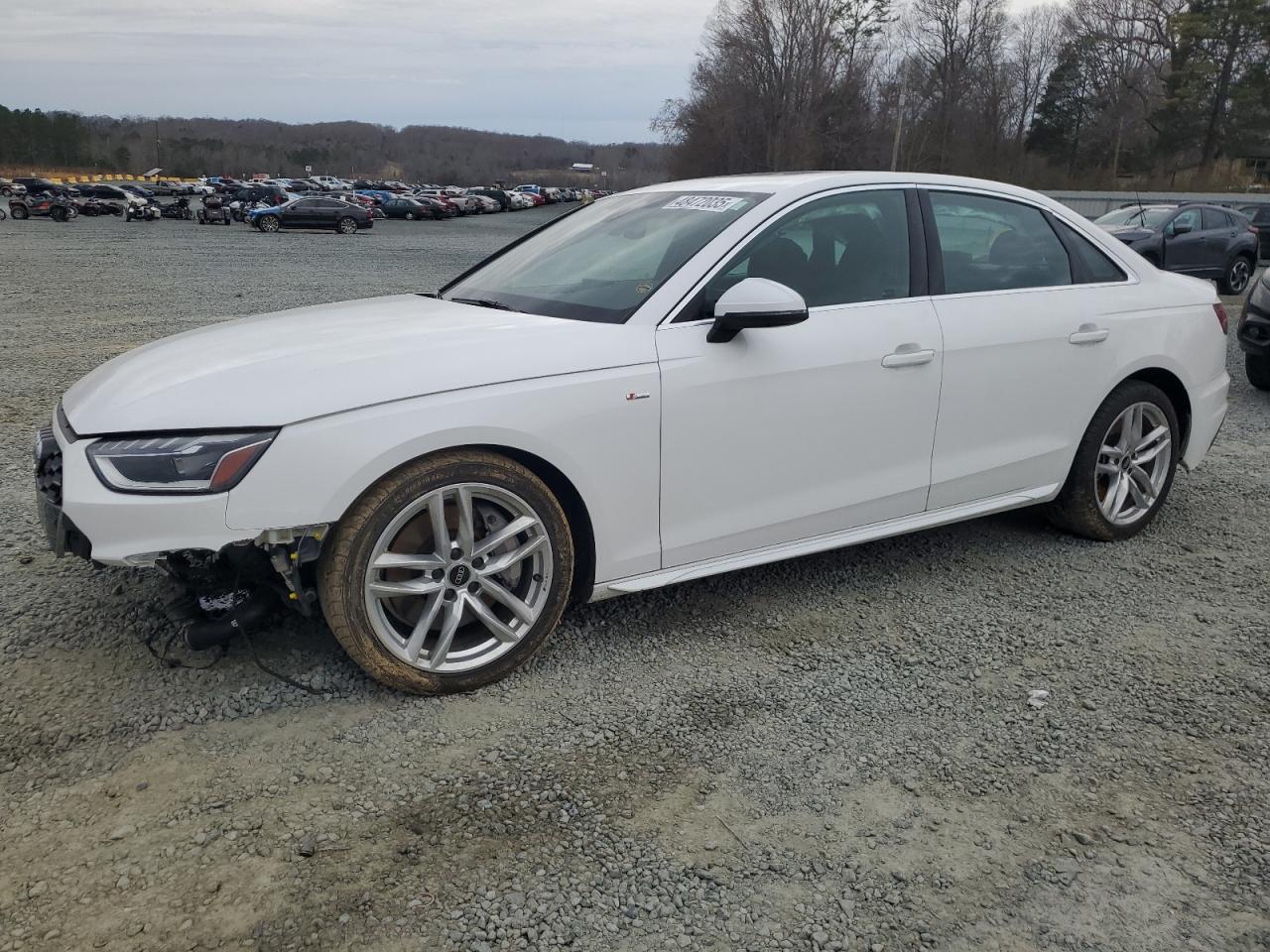 2023 AUDI A4 PREMIUM PLUS 45 VIN:WAUEAAF45PN002808