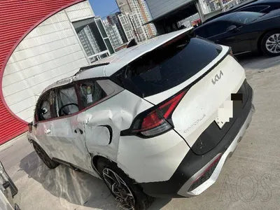 2022 Kia Sportage VIN: