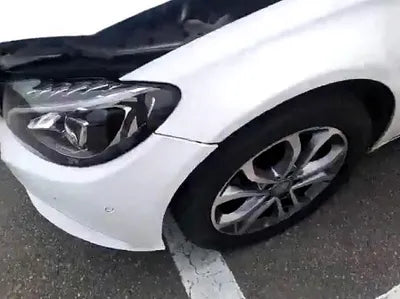 2015 Mercedes-Benz C 200 WDDWF4CB8FF079300 VIN:WDDWF4CB8FF079300