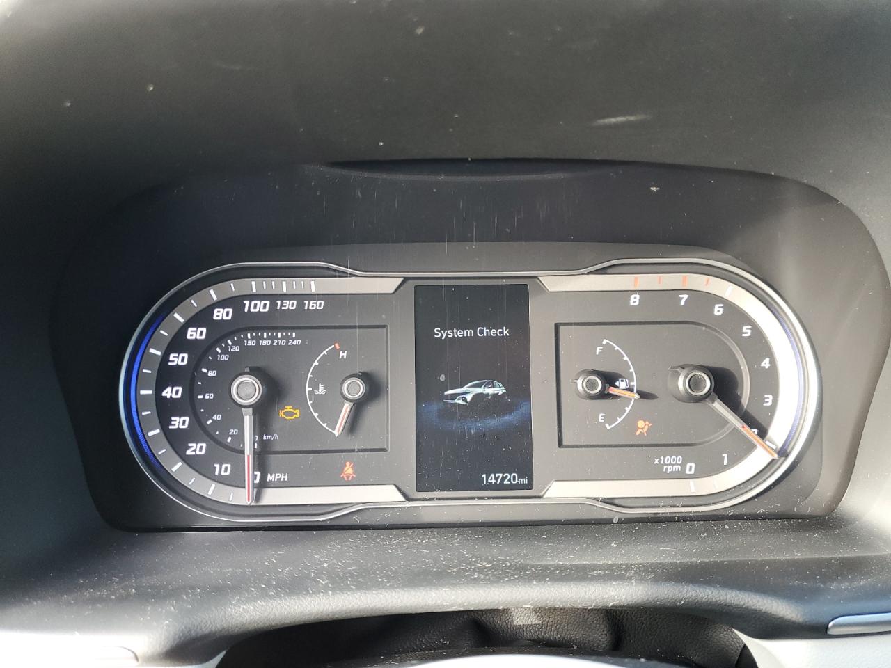 2024 HYUNDAI TUCSON SEL VIN:5NMJBCDE3RH304457