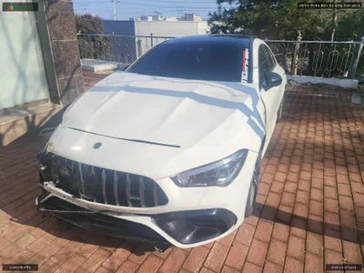 2020 Mercedes-Benz A 45 AMG W1K5J5EB6LN139119 VIN:W1K5J5EB6LN139119