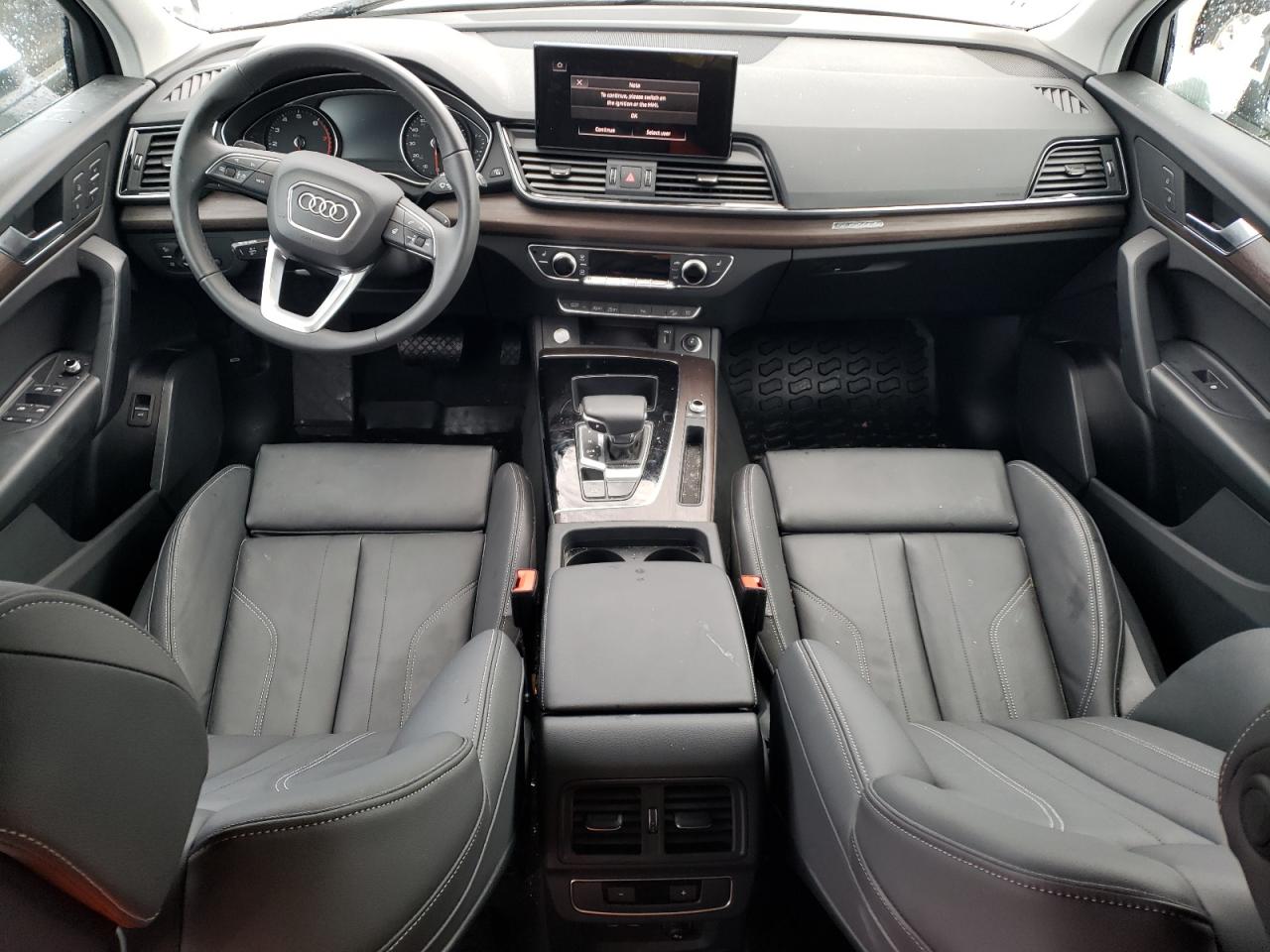 2024 AUDI Q5 PREMIUM 45 VIN:WA1GAAFY6R2141794