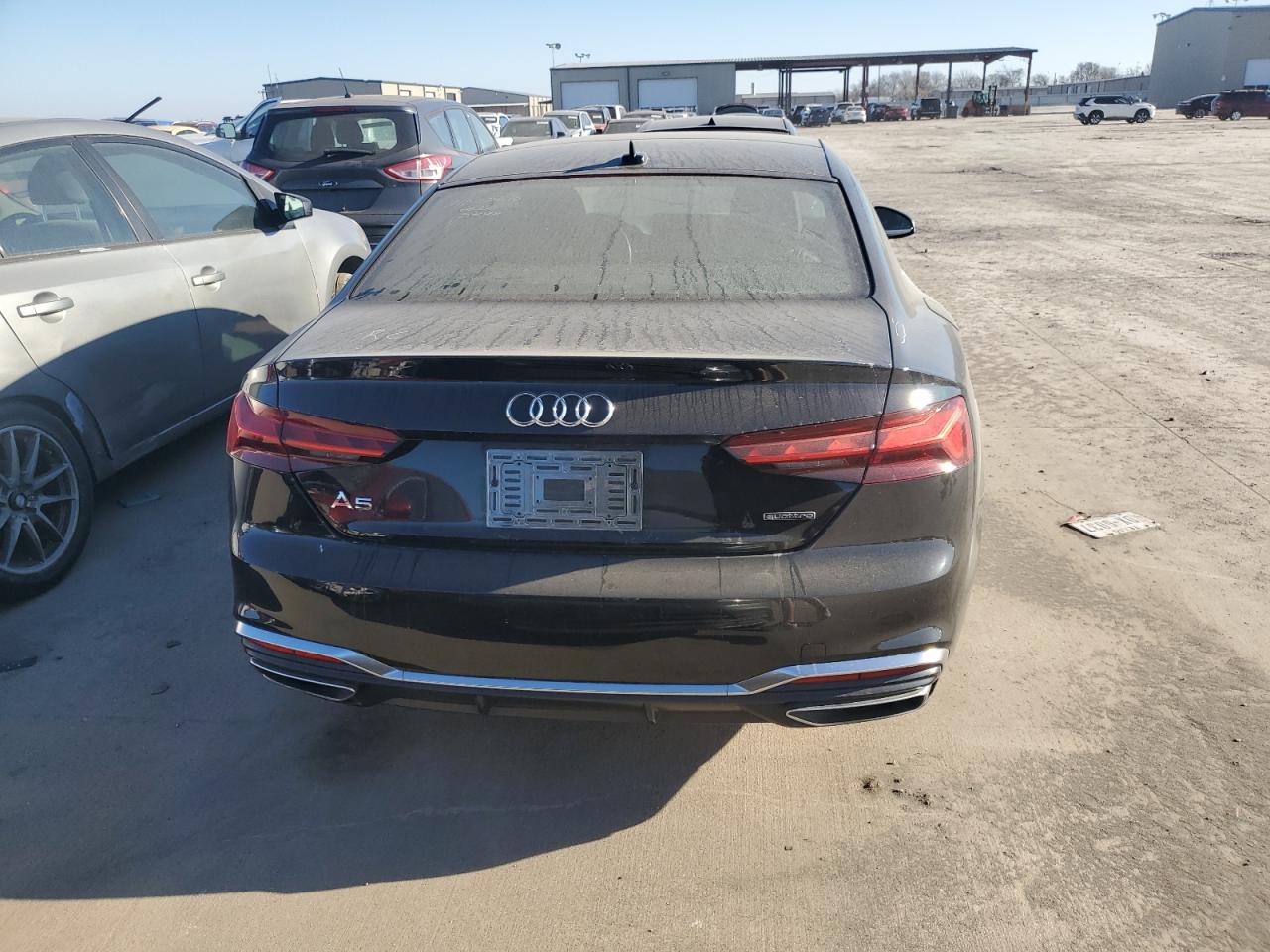 2022 AUDI A5 PREMIUM 45 VIN:WAUSAAF58NA038637