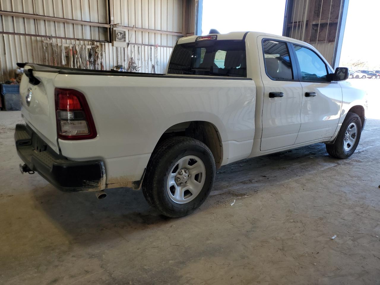 2024 RAM 1500 TRADESMAN VIN:1C6SRECG2RN152096