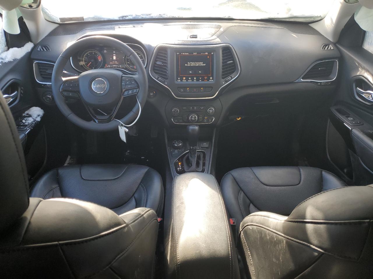 2023 JEEP CHEROKEE ALTITUDE LUX VIN:1C4PJMMB9PD107355