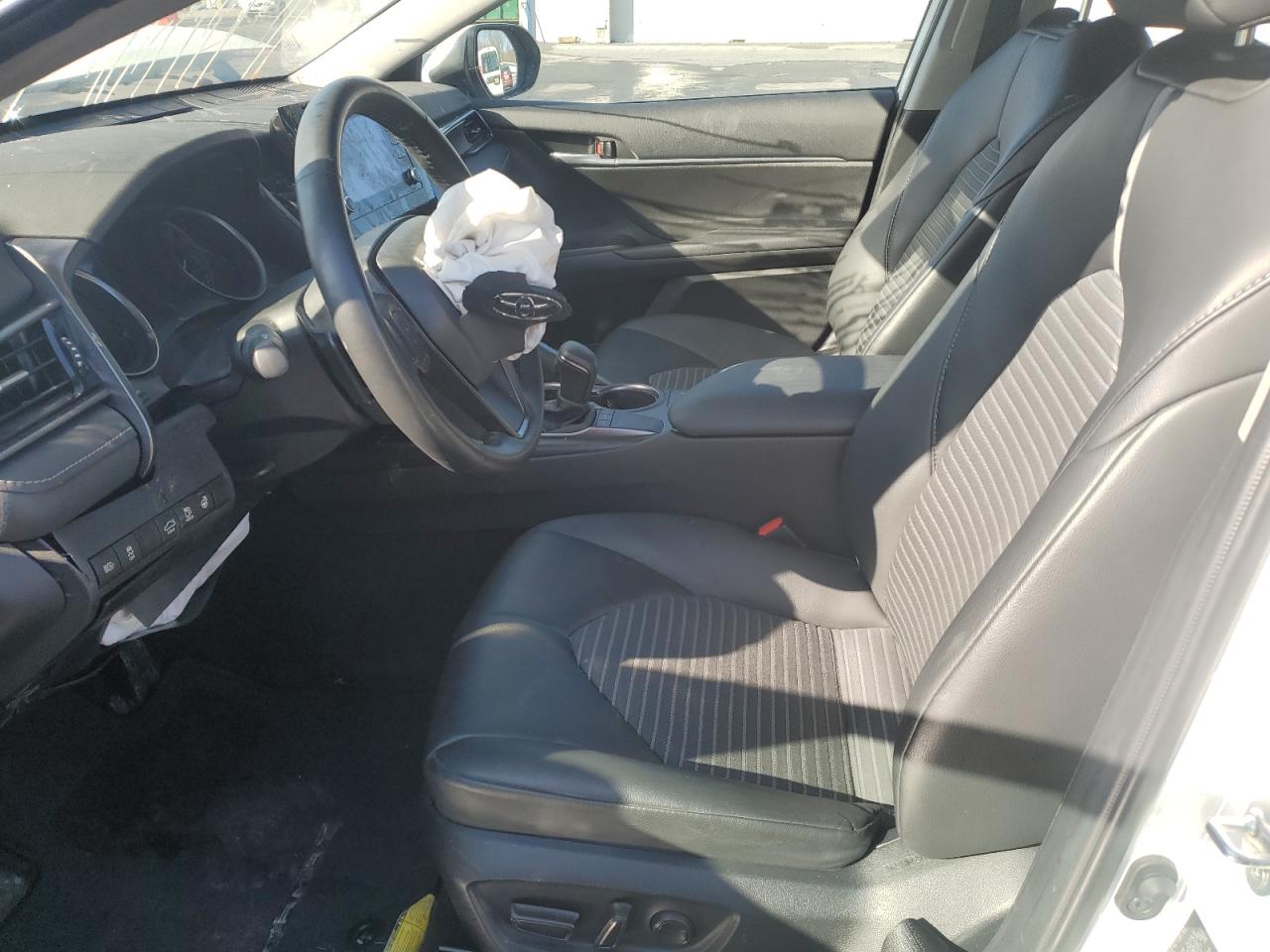 2024 TOYOTA CAMRY SE NIGHT SHADE VIN:4T1T11AKXRU854205