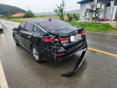 2018 Kia K5 VIN: