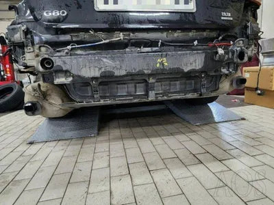 2018 Genesis G80 VIN: