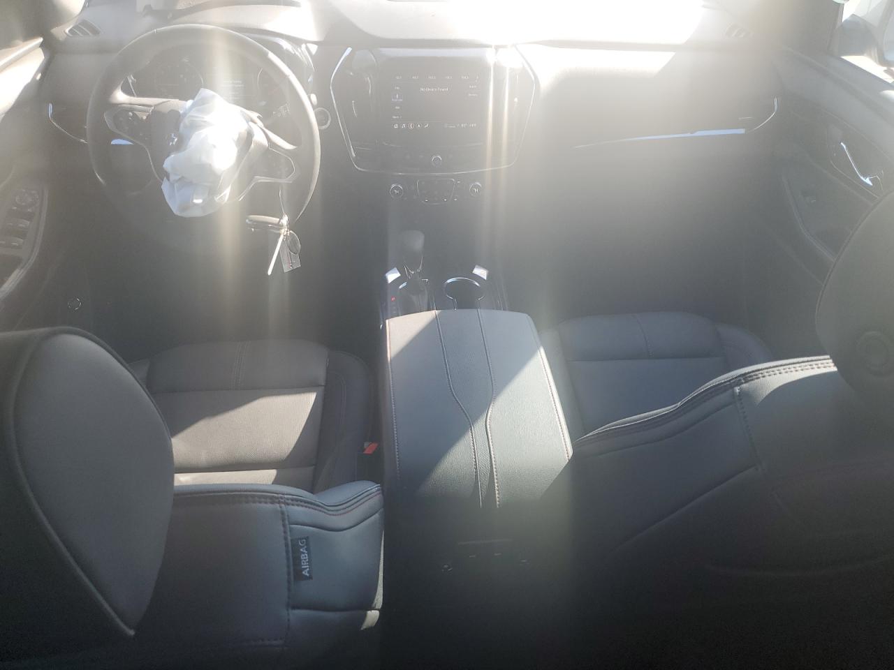 2023 CHEVROLET TRAVERSE RS VIN:1GNEVJKW8PJ292006