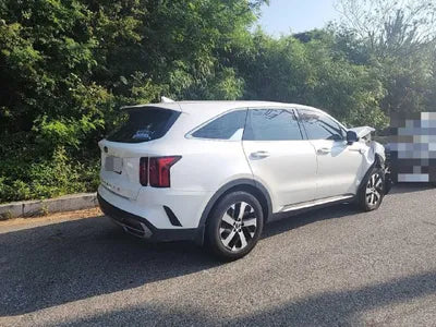 2021 Kia Sorento VIN: