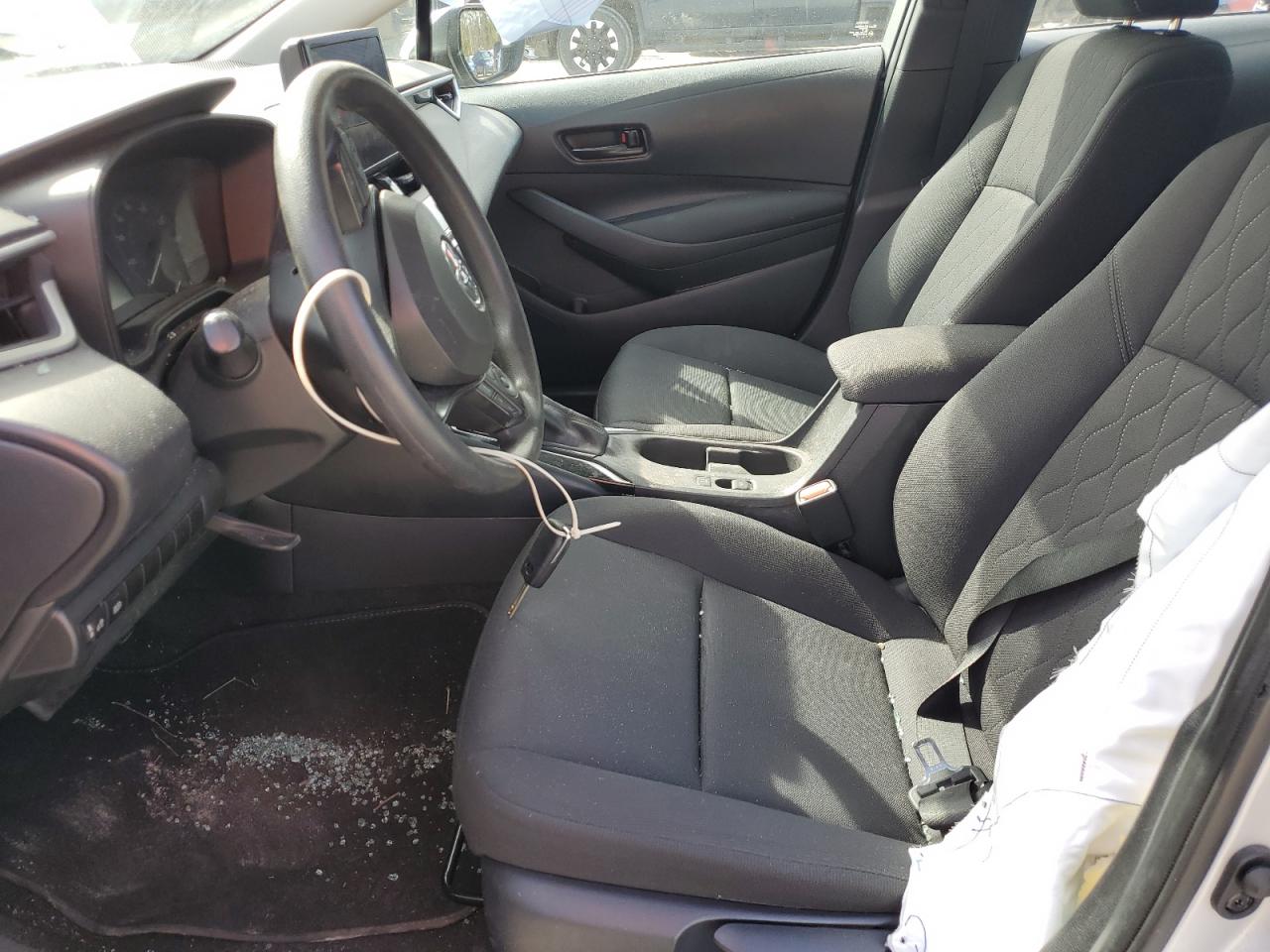 2023 TOYOTA COROLLA LE VIN:5YFB4MDE0PP001952