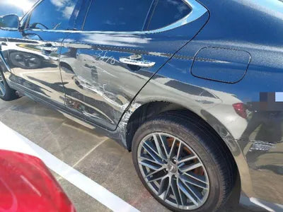 2018 Genesis G70 VIN: