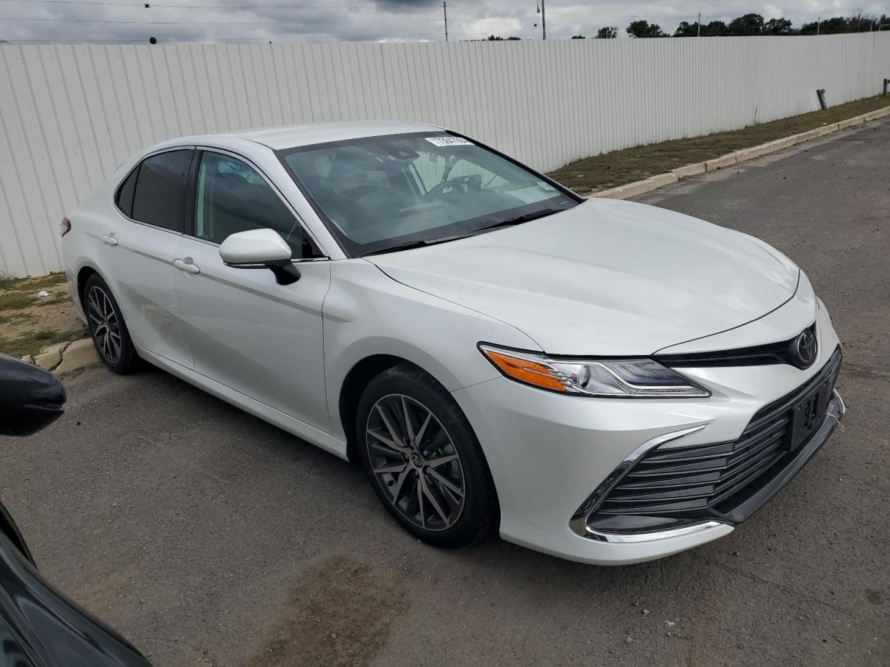 2024 TOYOTA CAMRY XLE VIN:4T1F11BK4RU122664