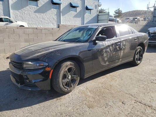 2022 DODGE CHARGER SXT VIN:2C3CDXBG7NH251500