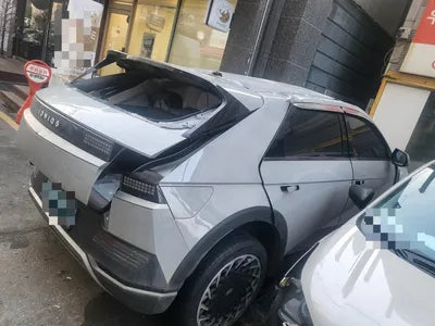 2022 Hyundai Ioniq VIN: