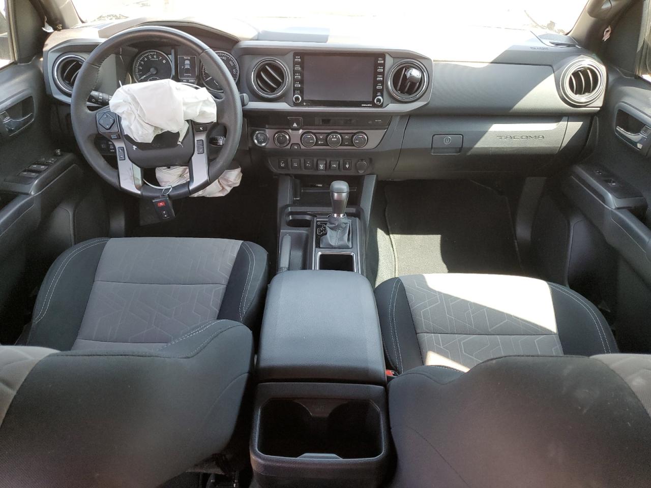 2023 TOYOTA TACOMA DOUBLE CAB VIN:3TMCZ5ANXPM554521