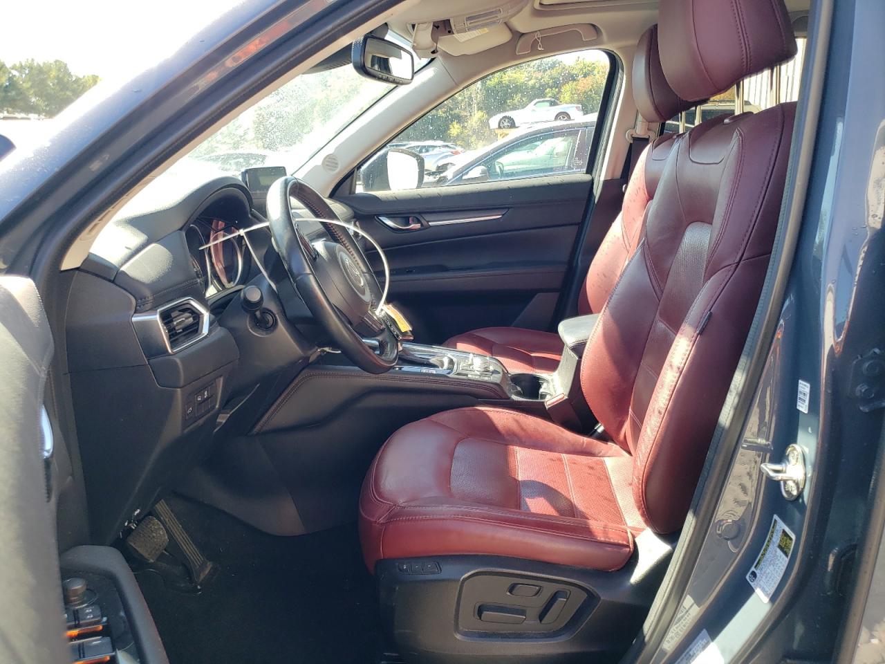 2022 MAZDA CX-5 PREFERRED VIN:JM3KFBCM8N0576063