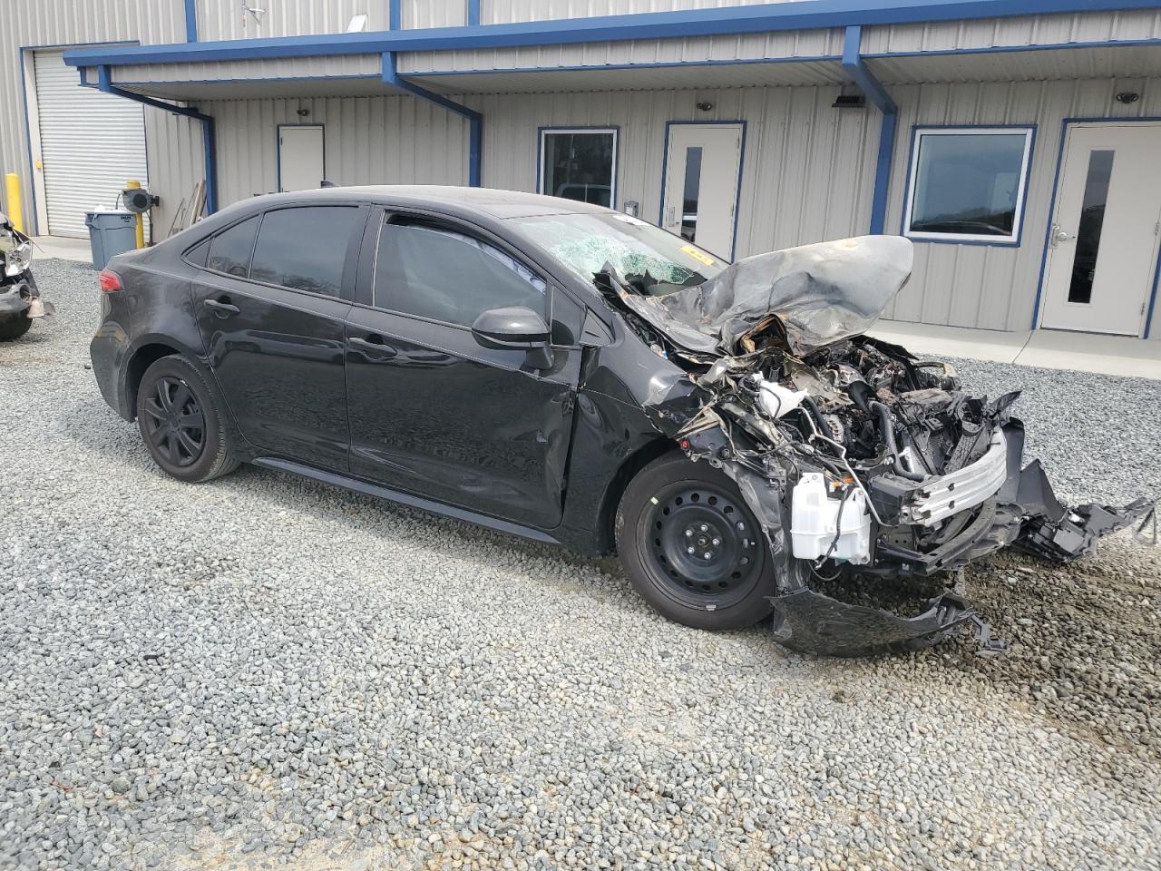 2024 TOYOTA COROLLA LE VIN:5YFB4MDE7RP224539