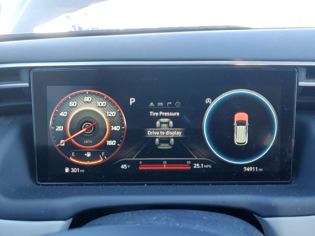 2022 HYUNDAI TUCSON LIMITED VIN:KM8JE3AE4NU060831