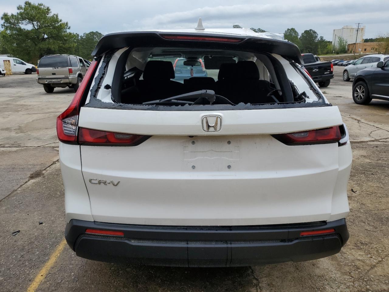 2023 HONDA CR-V EX VIN:5J6RS3H40PL005504
