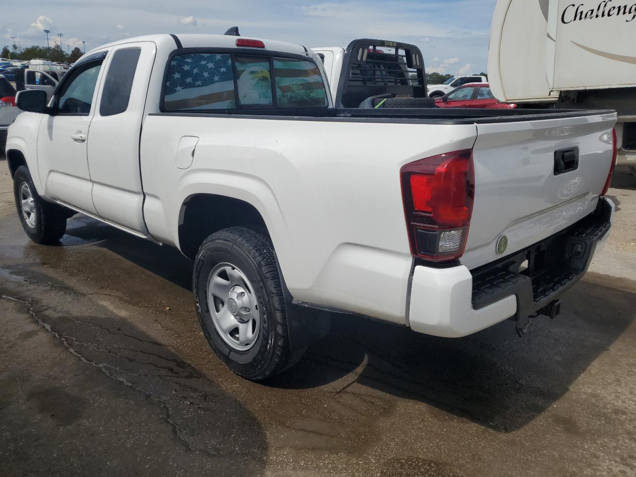 2022 TOYOTA TACOMA ACCESS CAB VIN:3TYRX5GN8NT051112