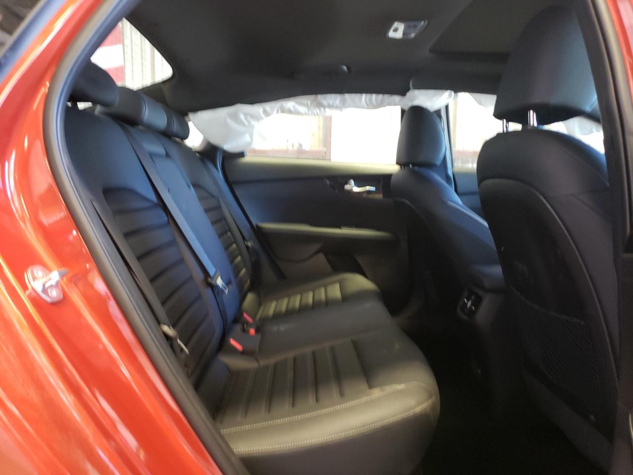 2023 KIA FORTE GT LINE VIN:3KPF54AD9PE612056
