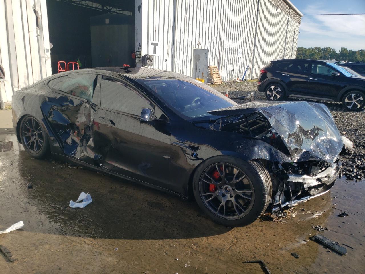 2023 TESLA MODEL S  VIN:5YJSA1E63PF524294